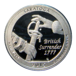 Coin reverse image