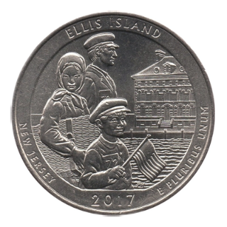 Coin reverse image