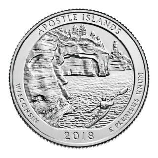Coin reverse image