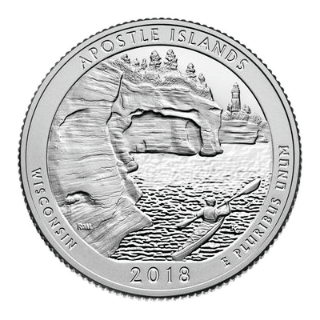 Coin reverse image