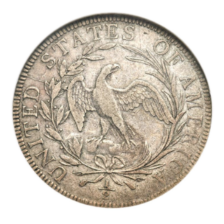 Coin reverse image