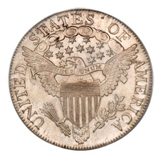 Coin reverse image