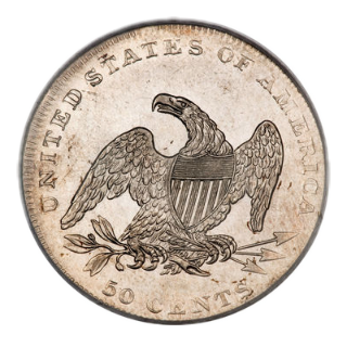 Coin reverse image
