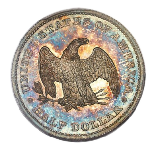 Coin reverse image
