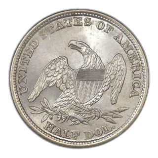 Coin reverse image