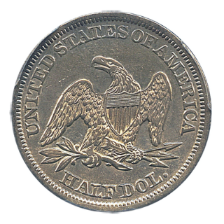 Coin reverse image