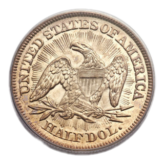 Coin reverse image