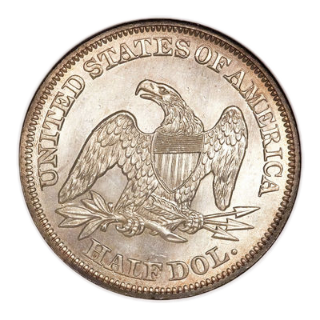 Coin reverse image