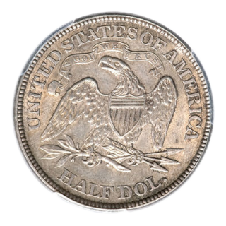 Coin reverse image