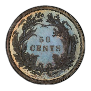 Coin reverse image