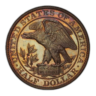 Coin reverse image