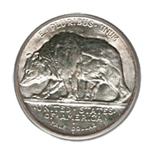 Coin reverse image