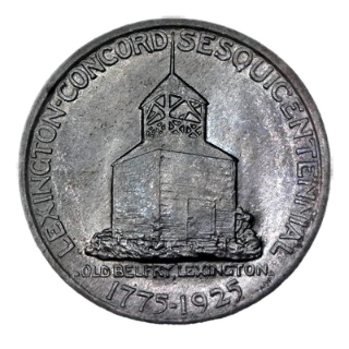 Coin reverse image