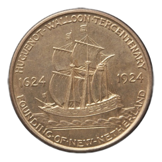 Coin reverse image