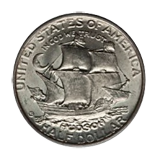 Coin reverse image