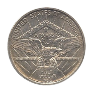 Coin reverse image