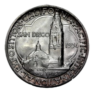 Coin reverse image