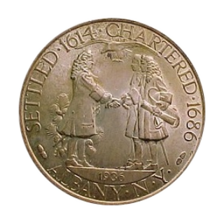 Coin reverse image