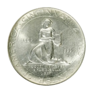 Coin reverse image