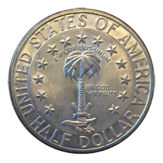 Coin reverse image