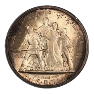 Coin reverse image