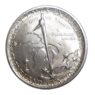 Coin reverse image