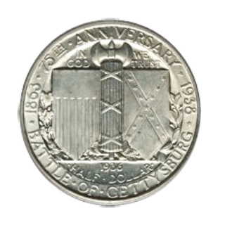 Coin reverse image