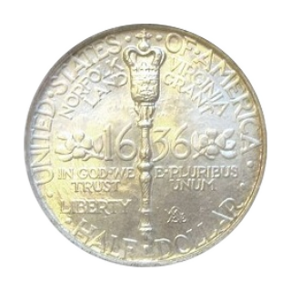 Coin reverse image