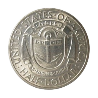 Coin reverse image