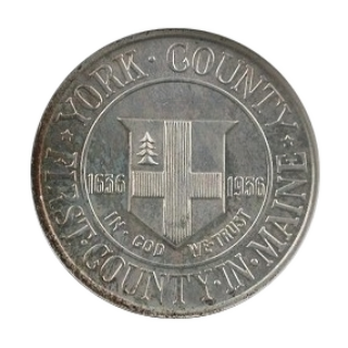 Coin reverse image