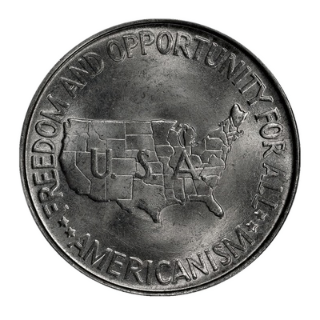 Coin reverse image