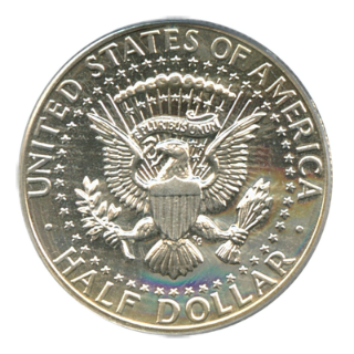 Coin reverse image