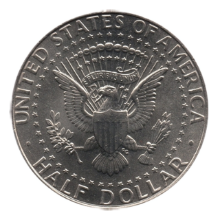 Coin reverse image