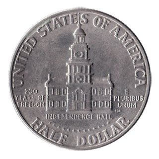 Coin reverse image