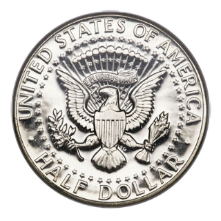 Coin reverse image