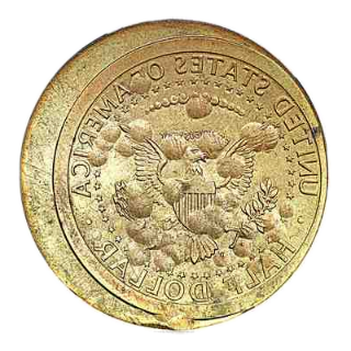 Coin reverse image