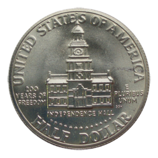 Coin reverse image