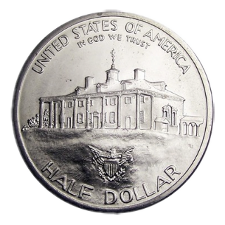 Coin reverse image