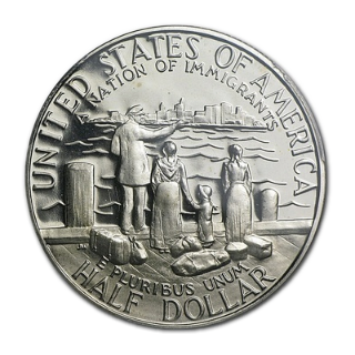 Coin reverse image