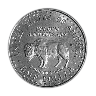 Coin reverse image