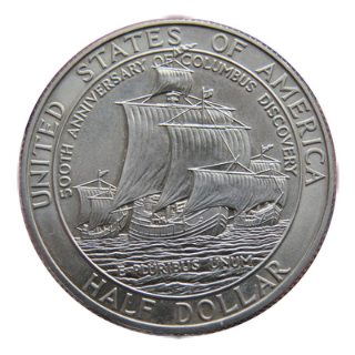 Coin reverse image