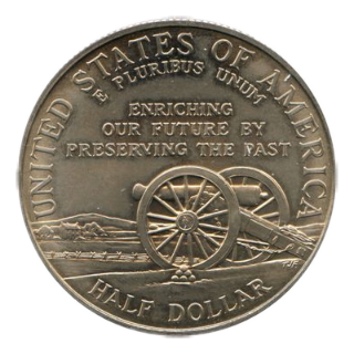 Coin reverse image