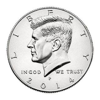 Coin obverse image