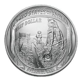 Coin reverse image