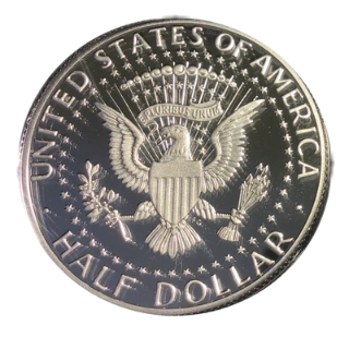 Coin reverse image