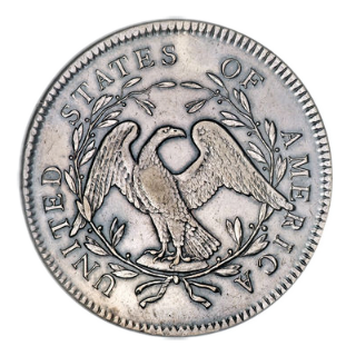 Coin reverse image