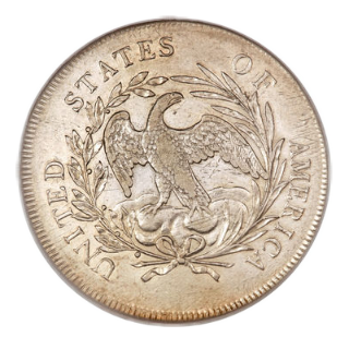 Coin reverse image