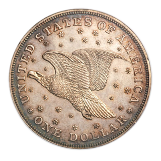 Coin reverse image