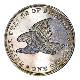 Coin reverse image