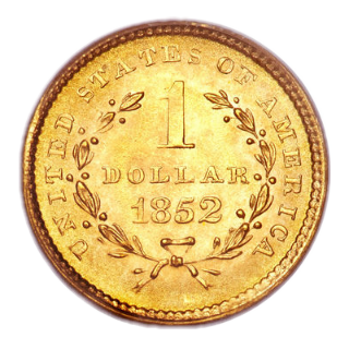 Coin reverse image